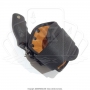 Coldre de tornozelo fobus ta 85a para revolver snubbie 5