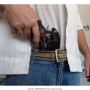 Coldre de nylon revolver 6 tiros 4 polegadas destro 2