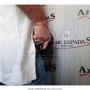 Coldre de nylon revolver 6 tiros 4 polegadas destro 7