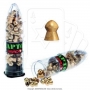 Chumbinho Raptor Banhado à Ouro High Performance Gamo 4,5  com 100