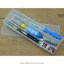 Kit de limpeza para rifle 38 1