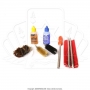 Kit de Limpeza para Rifle 22