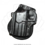 Coldre Fobus SP11-LH Canhoto Policial Militar Pistolas 24-7 e 840