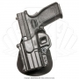 Coldre fobus sp11 lh canhoto policial militar pistolas 24 7 e 840 1