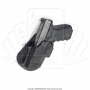 Coldre fobus gl2lh canhoto pistolas glock 15