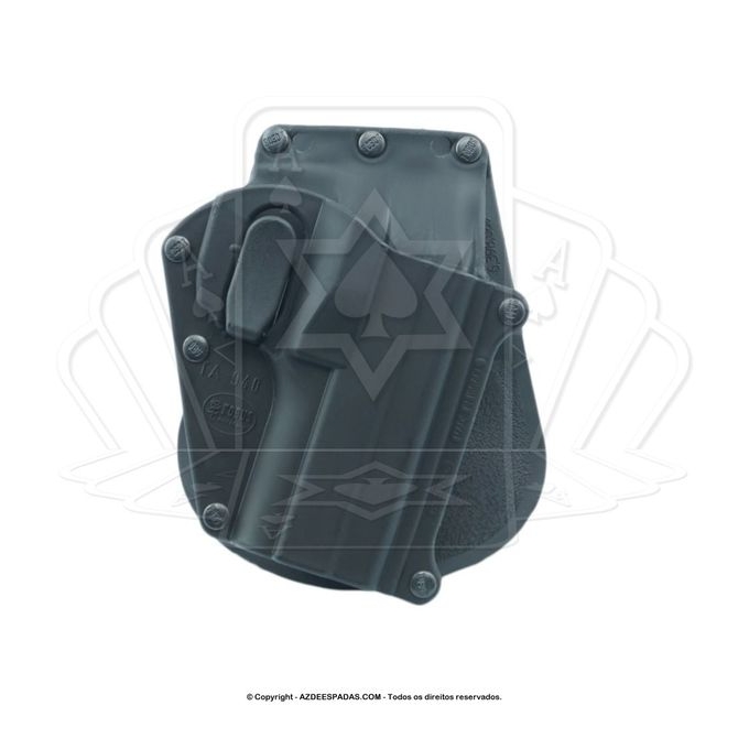 Coldre Fobus TA940-SH-RT Rotativo Pistolas Taurus 938 e 940