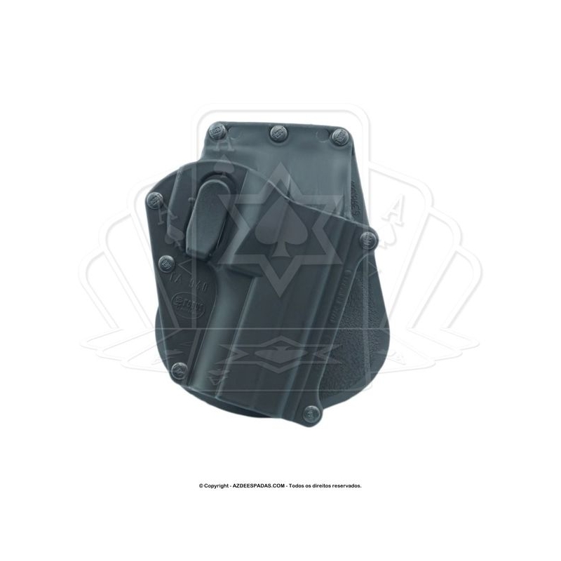 Coldre Fobus TA940-SH-RT Rotativo Pistolas Taurus 938 e 940
