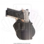Coldre fobus ta940 sh rt rotativo pistolas taurus 938 e 940 1