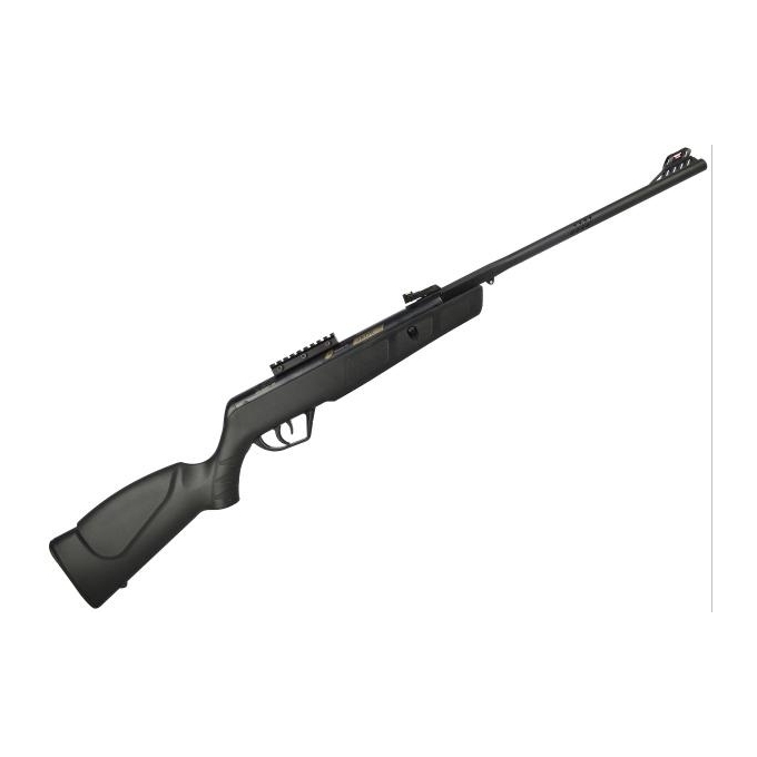 Carabina de Pressão Jade Mais 4,5mm - Preta