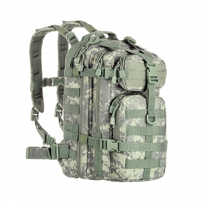 Mochila Invictus Assault Camuflado Digital ACU