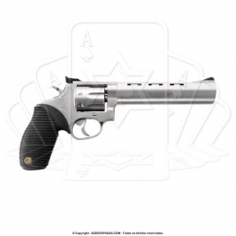Revólver Taurus 970 Tracker Inox 7 Tiros Calibre 22