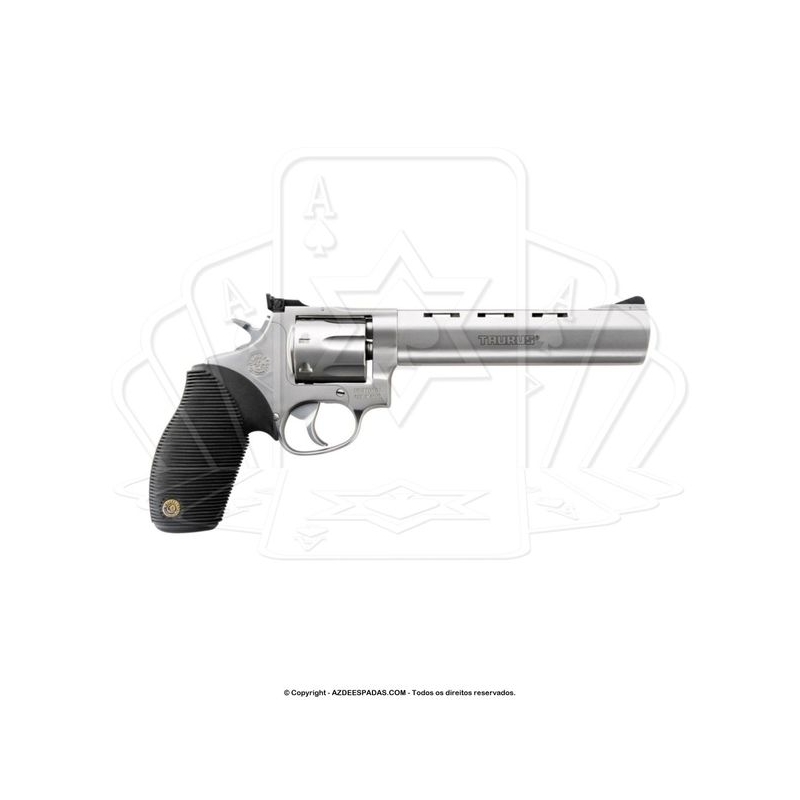 Revólver Taurus 970 Tracker Inox 7 Tiros Calibre 22