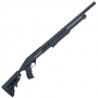 Espingarda Pump CBC Military 3.0 Cal .12