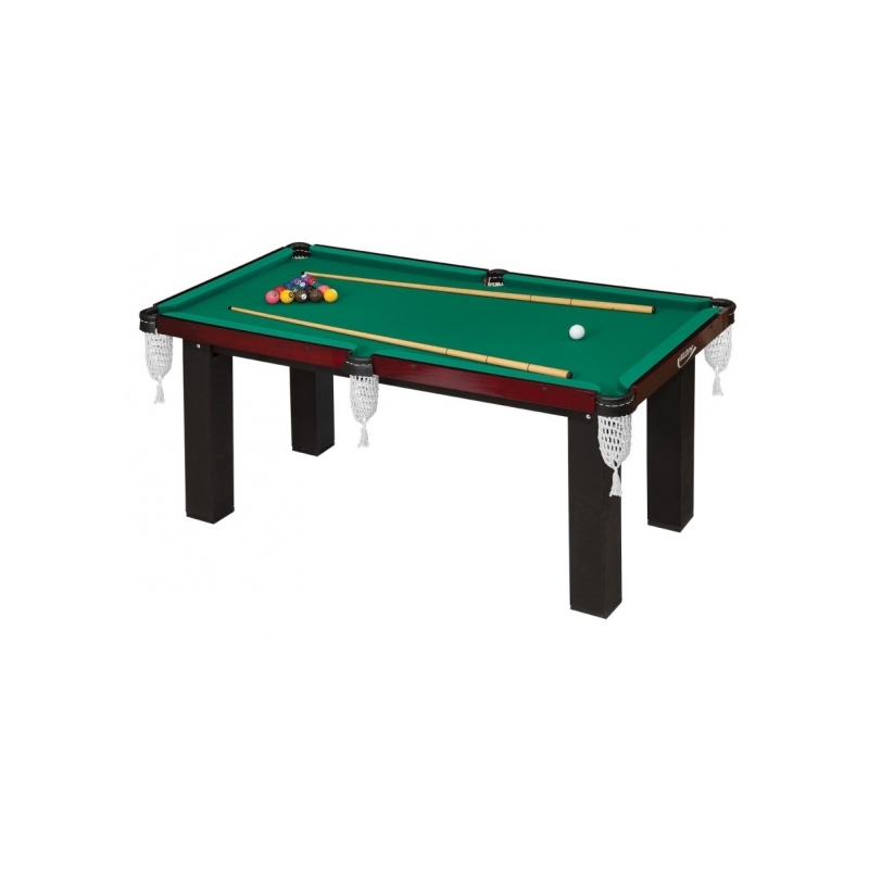 Mesa de Sinuca Residencial MDF 20mm