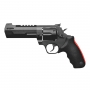 Revolver taurus 357h calibre 357 mag 5 11 carbono fosco 1