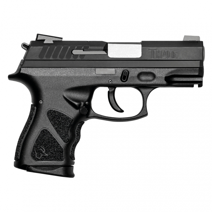Pistola Taurus TH40C .40 S&W
