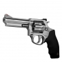 Revolver taurus 941 calibre 22 magnum inox 2