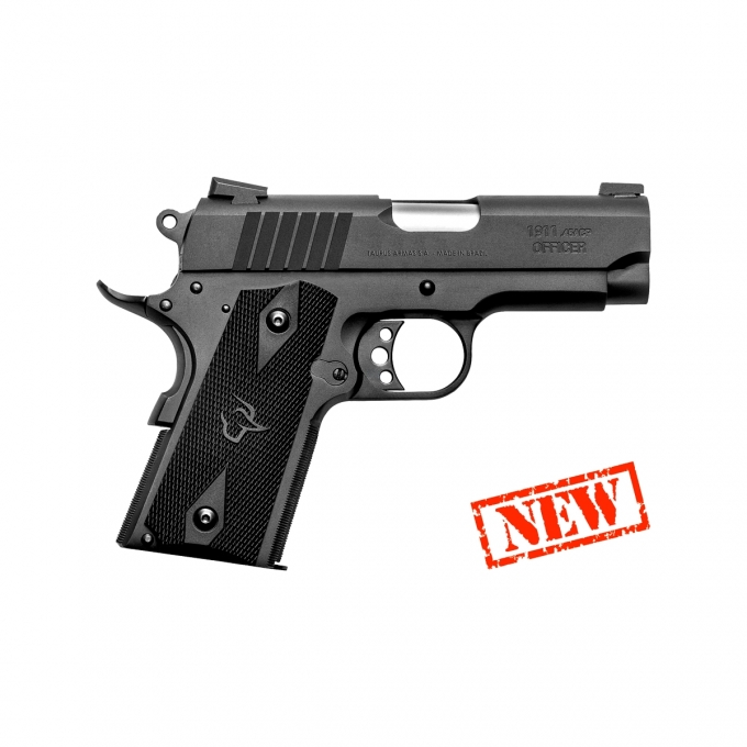 Pistola Taurus 1911 Officer Calibre .45