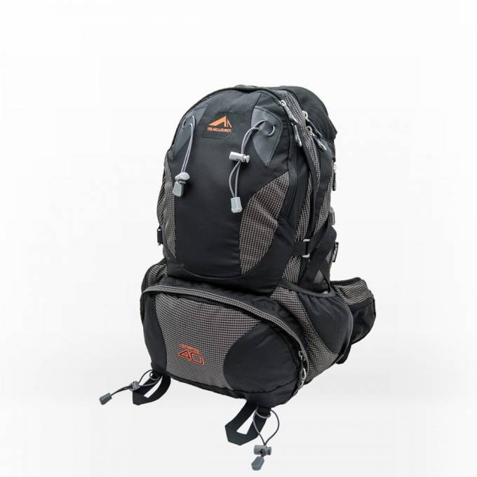 Mochila Crampon 40L - Trilhas e Rumos