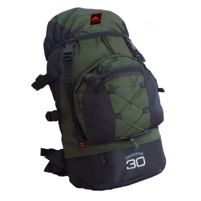 Mochila Crampon 30L - Trilhas e Rumos