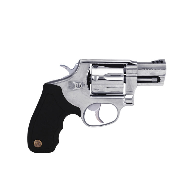 Revólver Taurus 817 Inox 7 tiros 2 Polegadas Calibre 38