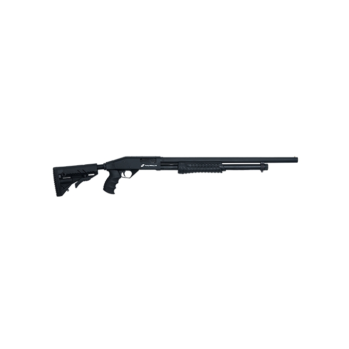 Espingarda Pump CBC Military 3.0 Cal .12