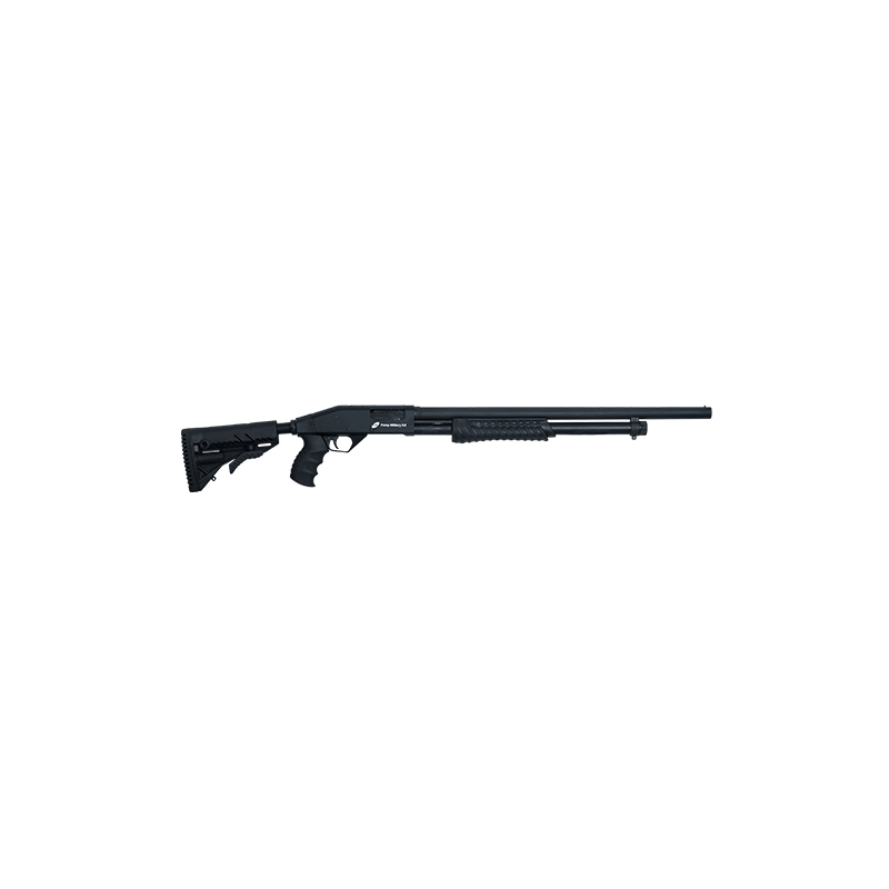 Espingarda Pump CBC Military 3.0 Cal .12