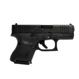 Pistola Glock G26 Cal. 9mm 5° Geração 10 tiros