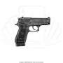 Pistola Taurus 58 HC Plus 20 Tiros Oxidada Fosco Calibre 380