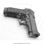 Pistola taurus 58 hc plus 20 tiros oxidada fosco calibre 380 2