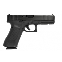 Pistola Glock G17 MOS Cal. 9mm 5° Geração 17 tiros