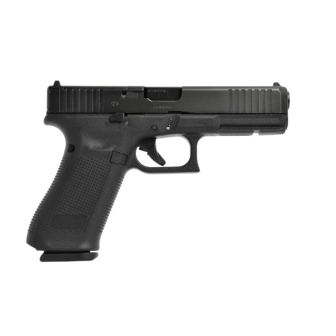 Pistola Glock G17 MOS Cal. 9mm 5° Geração 17 tiros