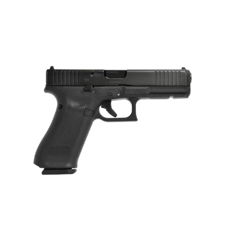 Pistola Glock G17 MOS Cal. 9mm 5° Geração 17 tiros