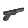 Pistola Glock G17 MOS Cal. 9mm 5° Geração 17 tiros