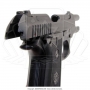 Pistola taurus 58 hc plus 20 tiros oxidada fosco calibre 380 4