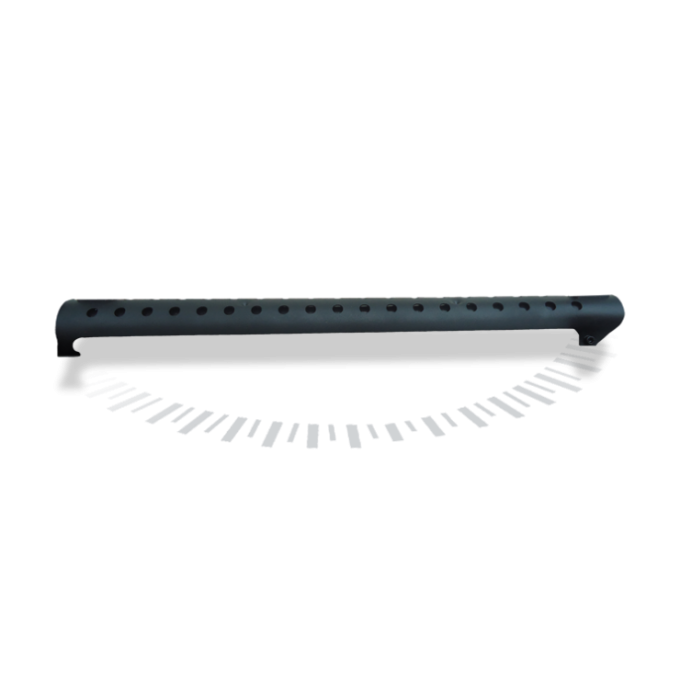 Protetor Térmico oxidado Boito