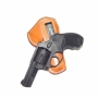 Coldre de Couro Premium Velado para Revólver 856