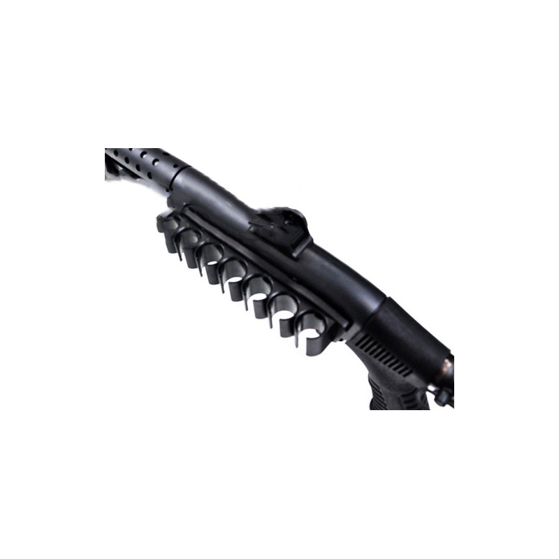 Cartucheira Lateral Original Pump 12 Cbc Military
