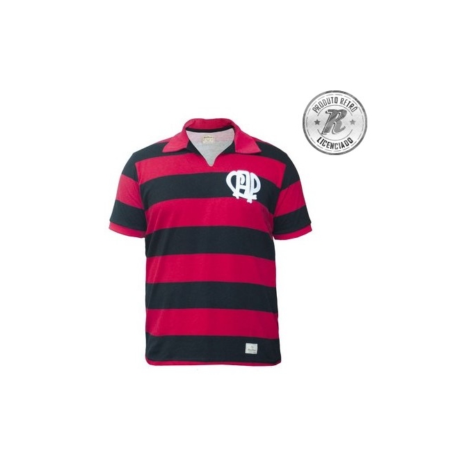 Camisa do Atletico - PR 1949 - Furacão