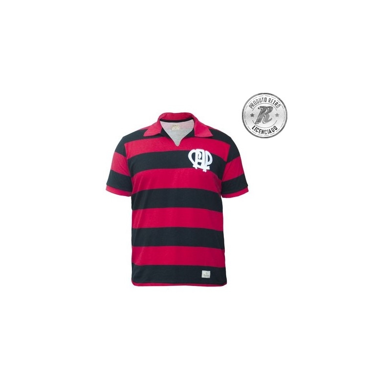 Camisa do Atletico - PR 1949 - Furacão
