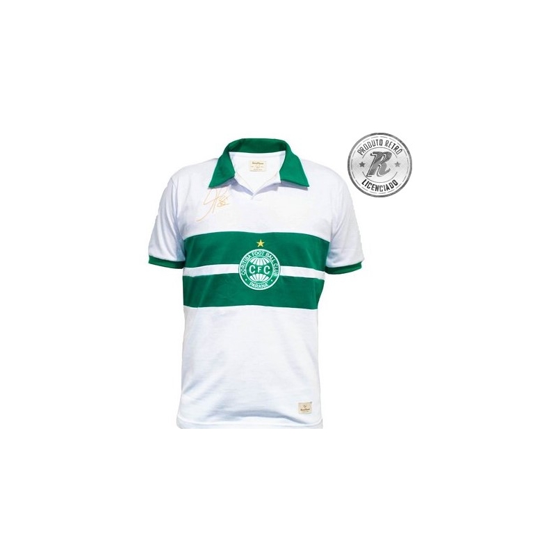 Camisa Retrô Coritiba 1985