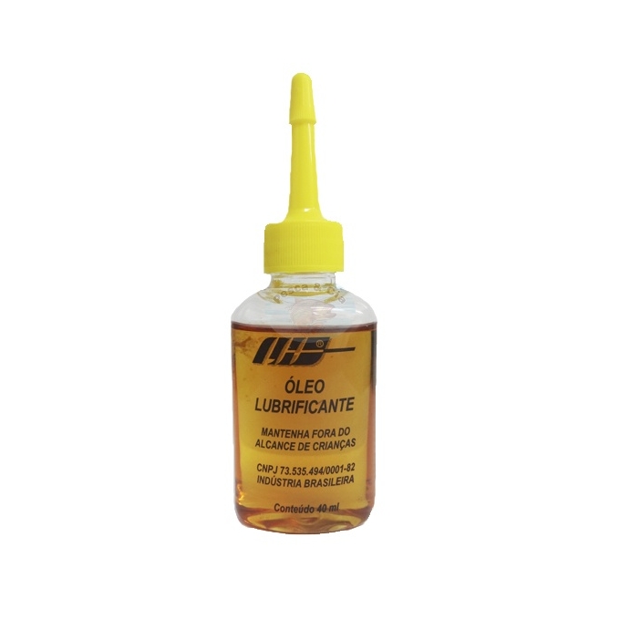 Óleo Lubrificante para Armas de Fogo - 40 ml