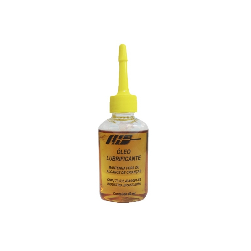 Óleo Lubrificante para Armas de Fogo - 40 ml