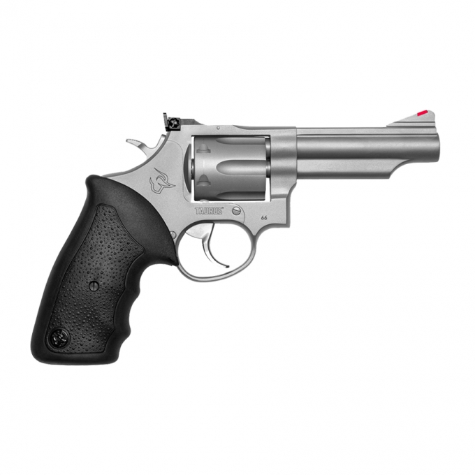 Revólver Taurus 66  Inox Fosco Calibre 357