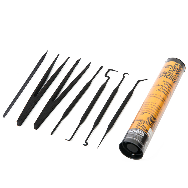 Kit de Pinças e Exploradores - Shotgun
