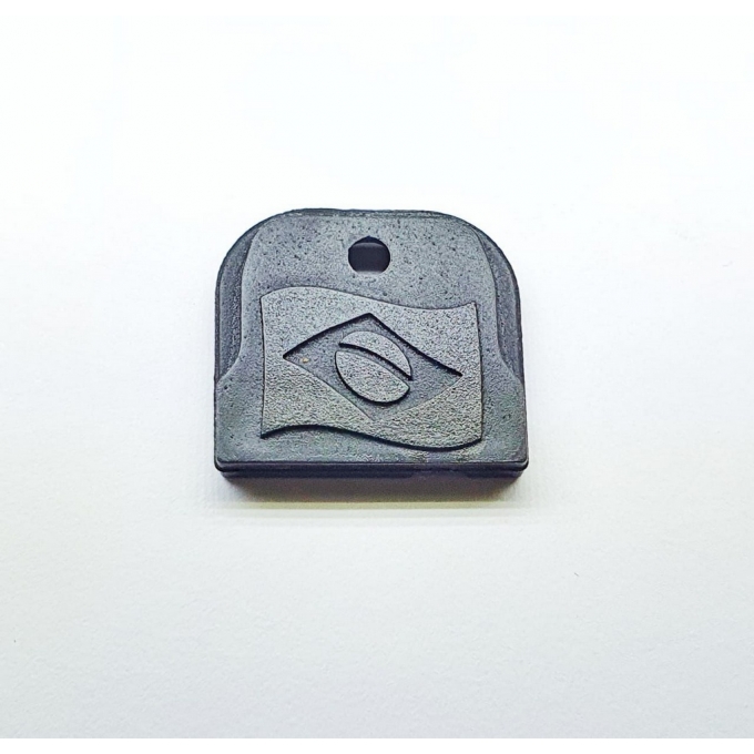 Cover plate Ts9 bandeira