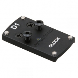 Mount Placa Vector Glock