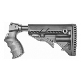 Conjunto Coronha Retrátil com amortecimento CBC Military 3.0