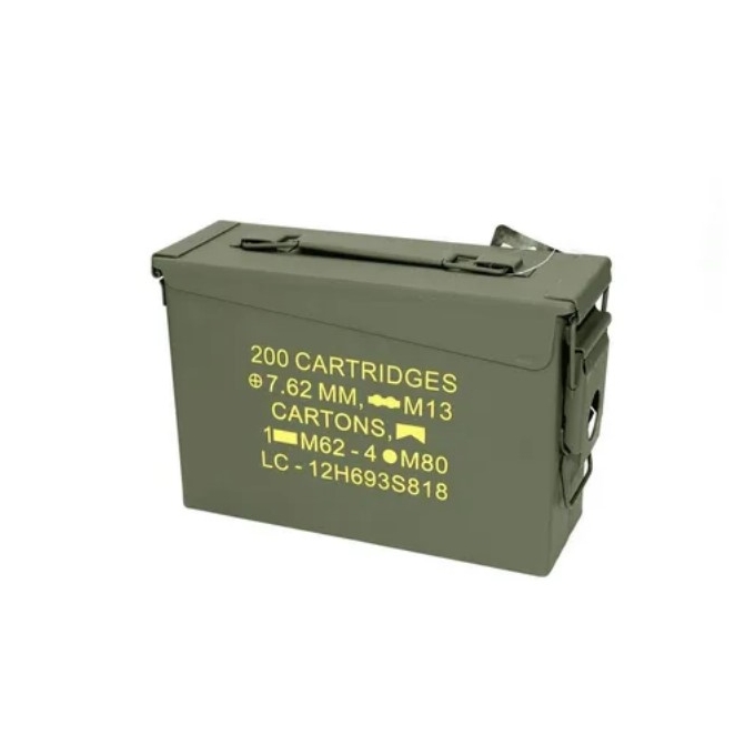 Caixa de Munição NTK Ammo Box