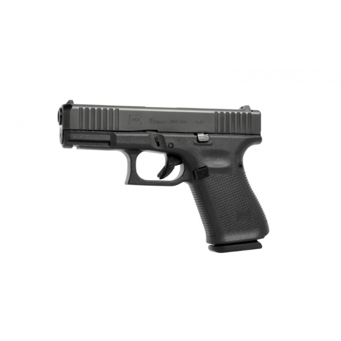 Pistola Glock G19 Cal. 9mm 5° Geração 15 tiros